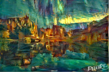 Grizzly Lake, Yukon, CA