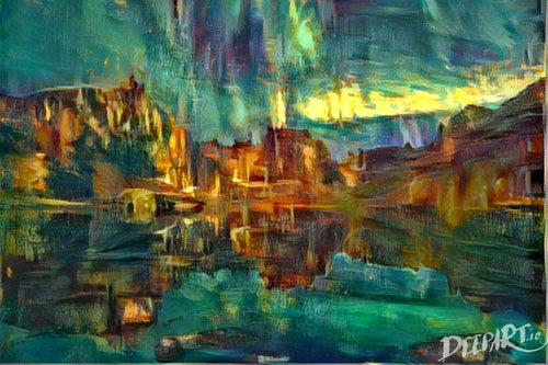 Grizzly Lake, Yukon, CA